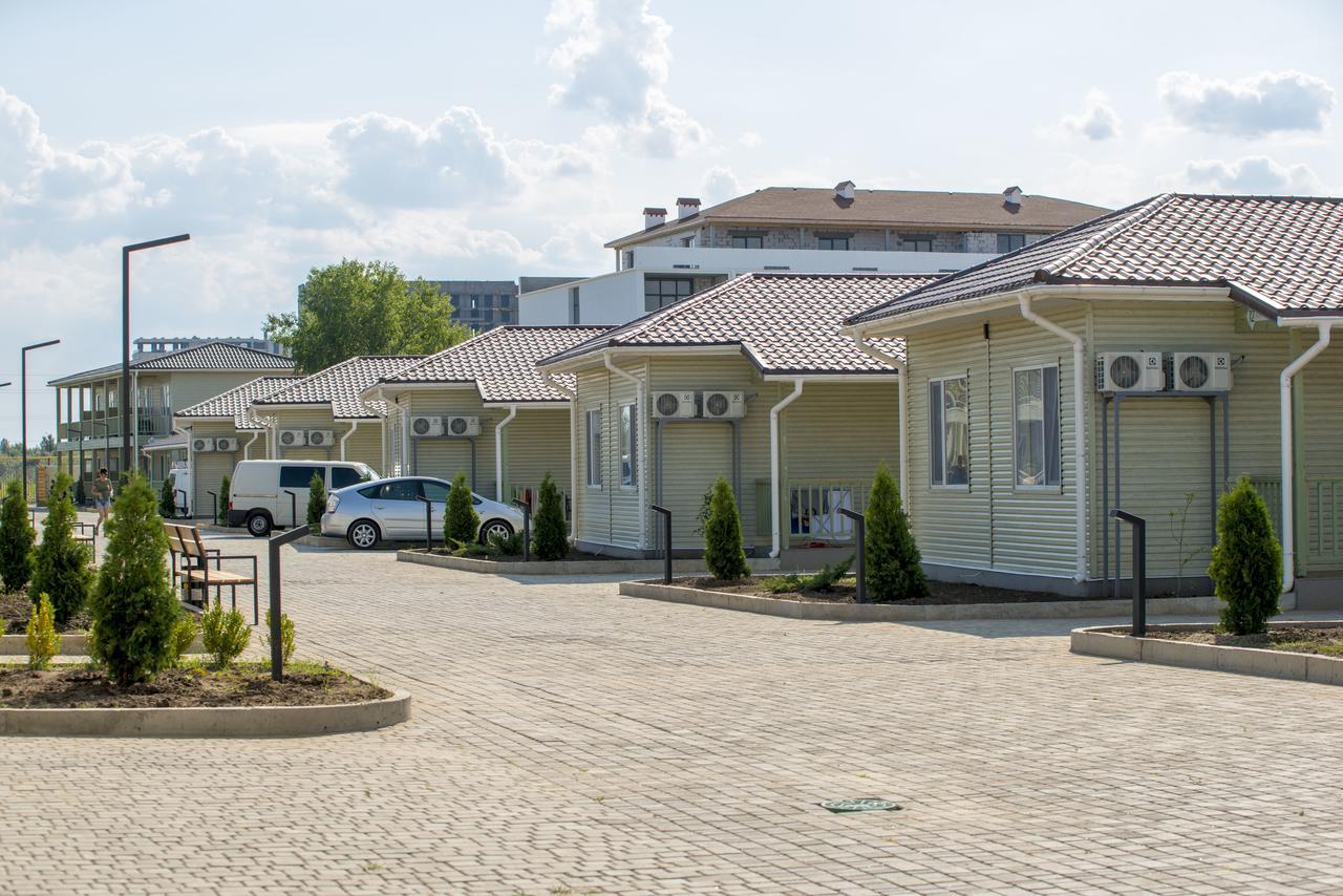 Welcome Summer Hotel Zatoka Exterior foto