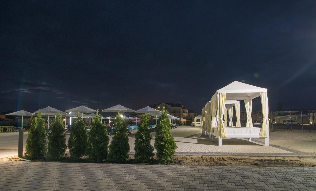 Welcome Summer Hotel Zatoka Exterior foto