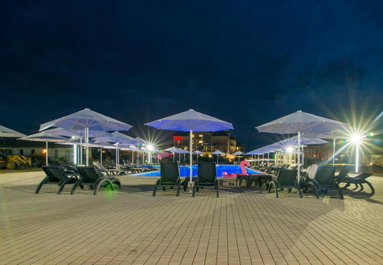 Welcome Summer Hotel Zatoka Exterior foto