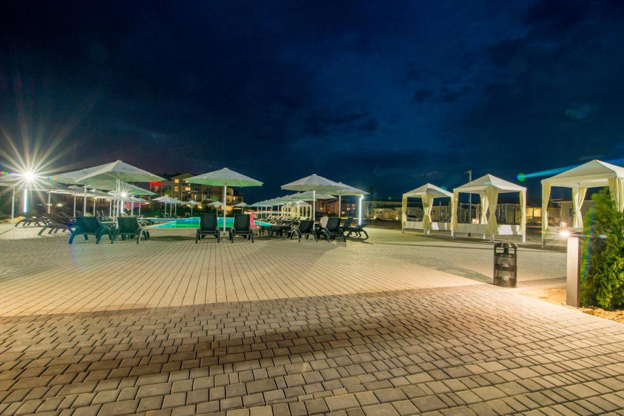 Welcome Summer Hotel Zatoka Exterior foto