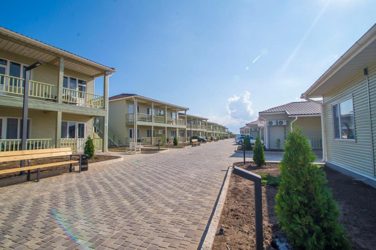 Welcome Summer Hotel Zatoka Exterior foto