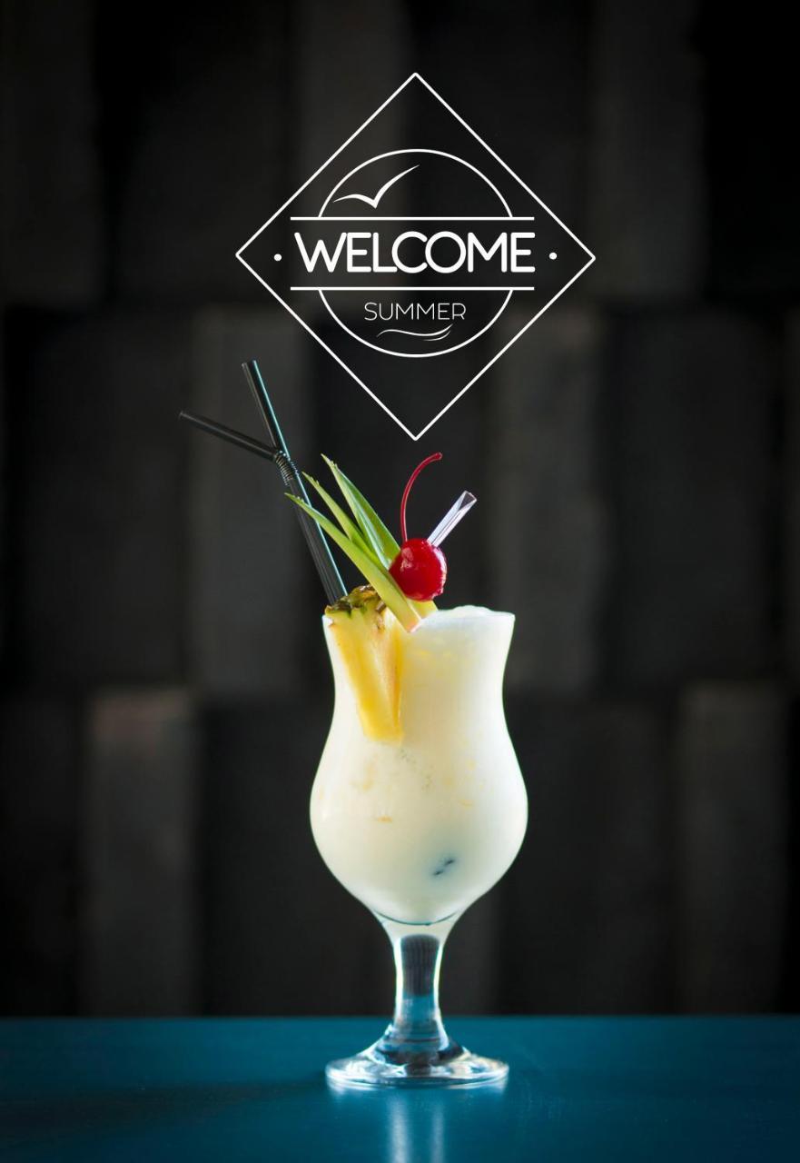 Welcome Summer Hotel Zatoka Exterior foto