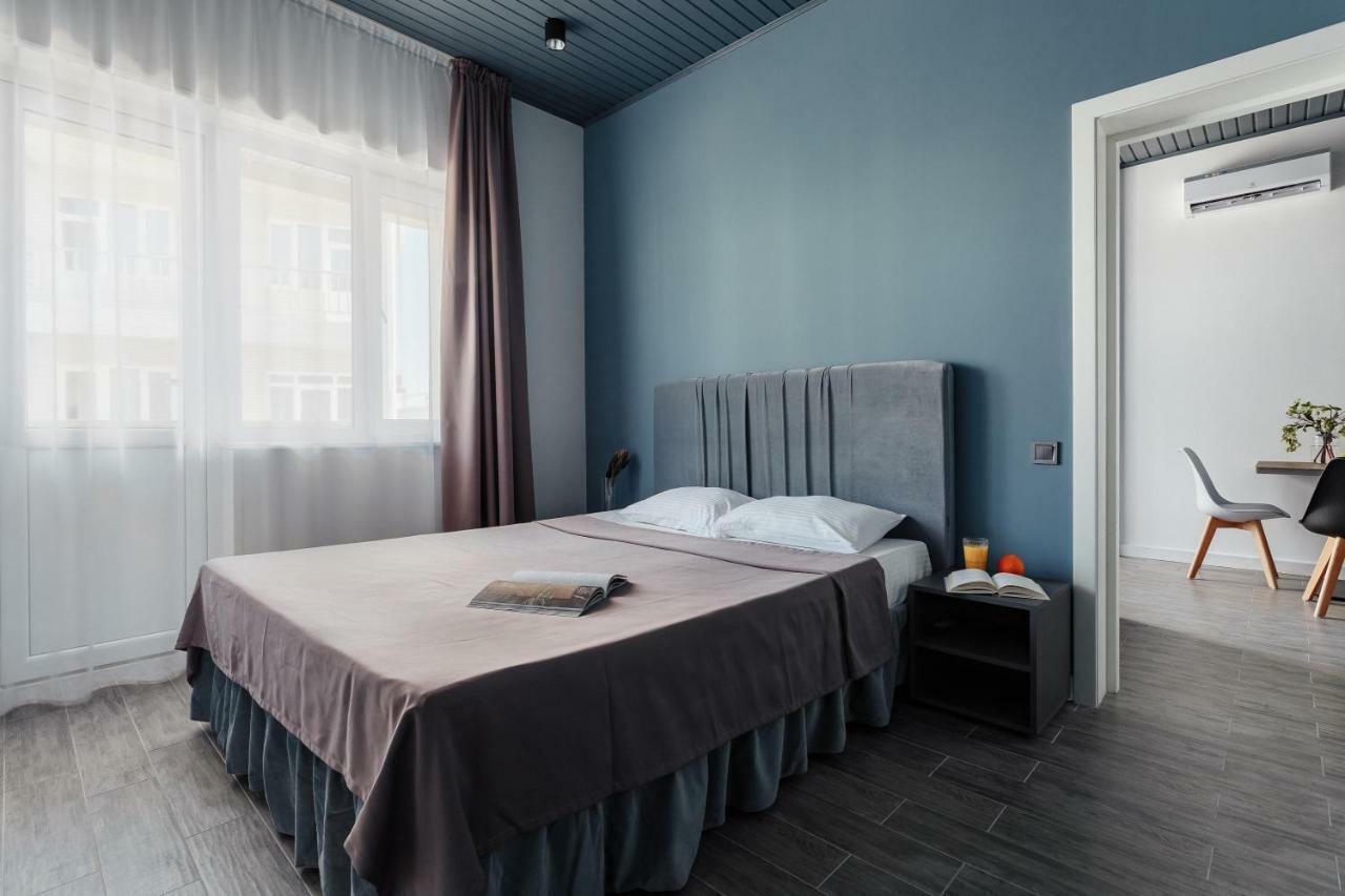 Welcome Summer Hotel Zatoka Exterior foto