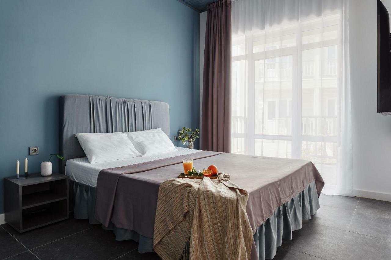 Welcome Summer Hotel Zatoka Exterior foto