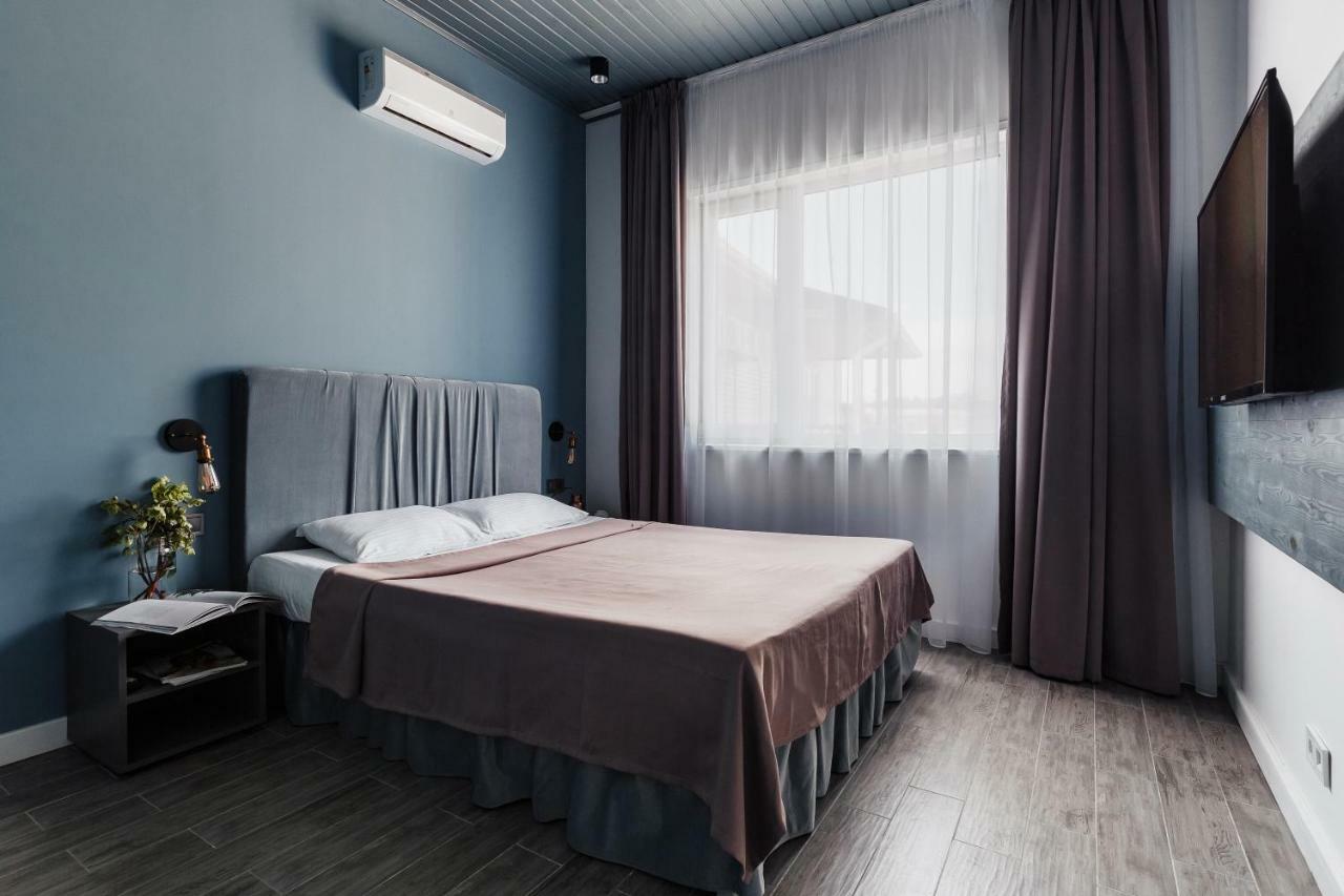 Welcome Summer Hotel Zatoka Exterior foto