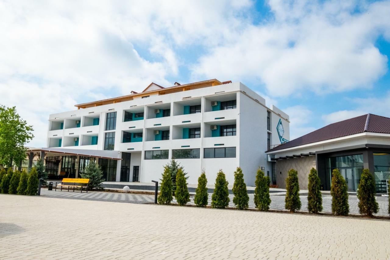 Welcome Summer Hotel Zatoka Exterior foto