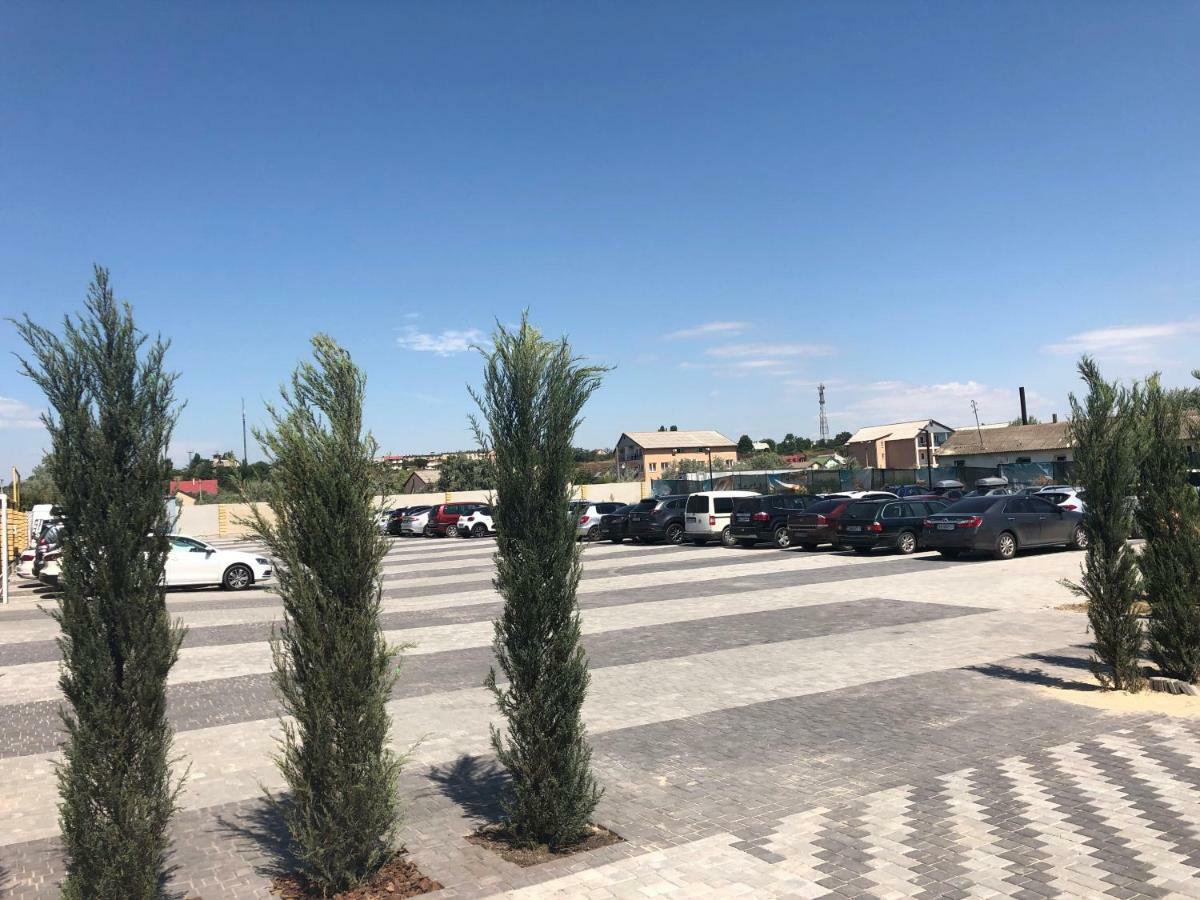 Welcome Summer Hotel Zatoka Exterior foto
